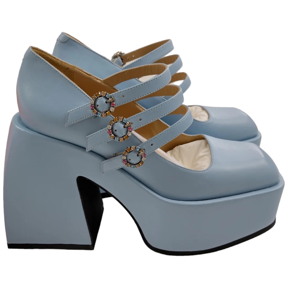 Bulla Marietta Blue Topaz